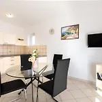 Scenic Elegant Krk With Balcony And Pool *
