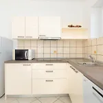 Scenic Elegant Krk With Balcony And Pool 아파트 크르크