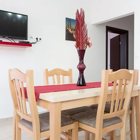 Scenic Elegant Krk With Balcony And Pool Krk Town