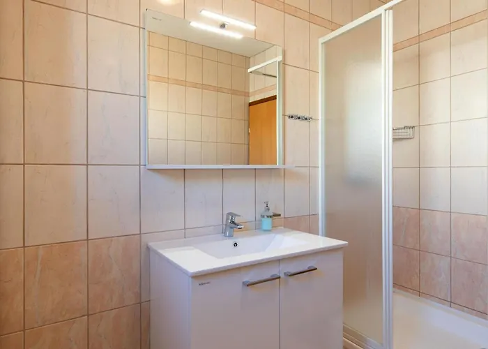 Scenic Elegant Krk With Balcony And Pool *