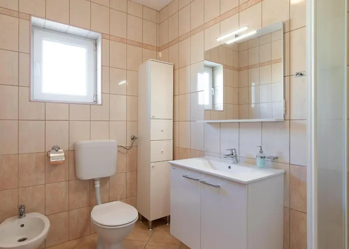 Scenic Elegant Krk With Balcony And Pool * Krk Town
