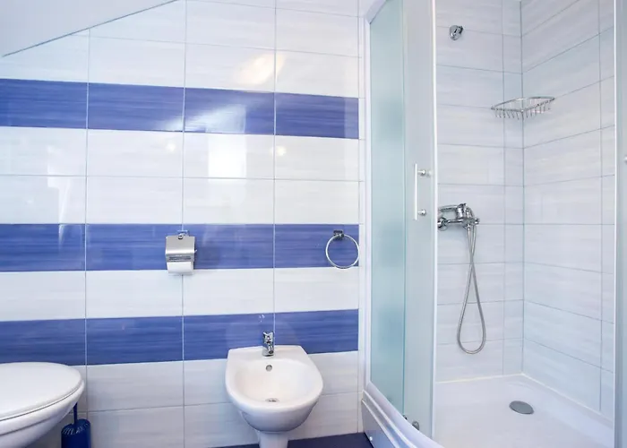 Apartment Scenic Elegant Krk With Balcony And Pool Krk Town