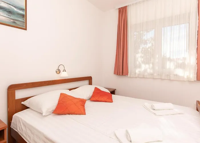 Scenic Elegant Krk With Balcony And Pool Krk Town