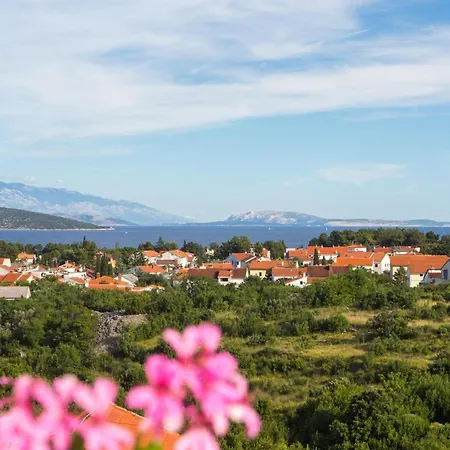 Scenic Elegant Krk With Balcony And Pool Krk Town