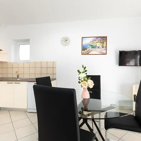 Scenic Elegant Krk With Balcony And Pool * Krk Town