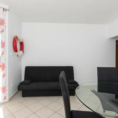 Scenic Elegant Krk With Balcony And Pool Apartment Krk Town