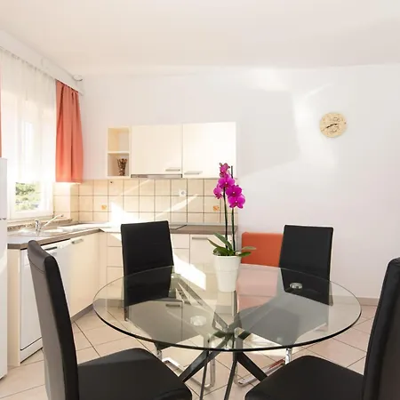 Scenic Elegant Krk With Balcony And Pool * Krk Town