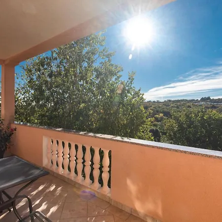 Apartment Scenic Elegant Krk With Balcony And Pool Krk Town