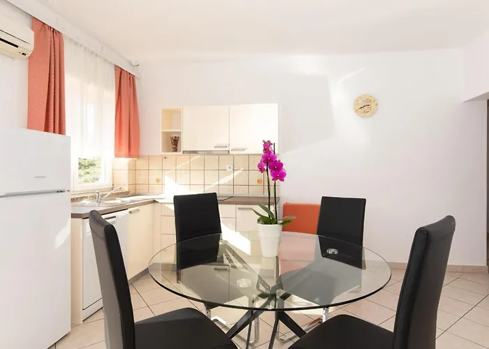 Scenic Elegant Krk With Balcony And Pool * Krk Town