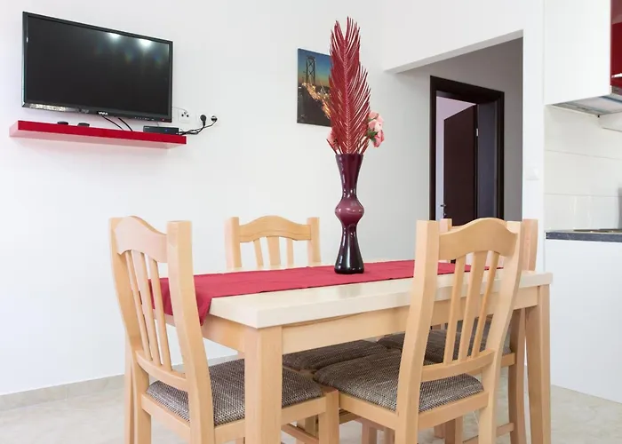 Scenic Elegant Krk With Balcony And Pool Krk Town