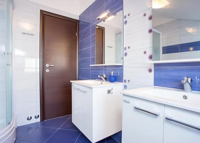 Scenic Elegant Krk With Balcony And Pool * Krk Town