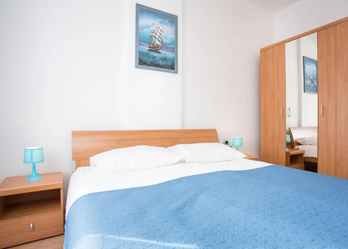 Scenic Elegant Krk With Balcony And Pool *