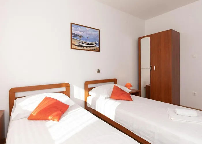 Scenic Elegant Krk With Balcony And Pool * Krk Town